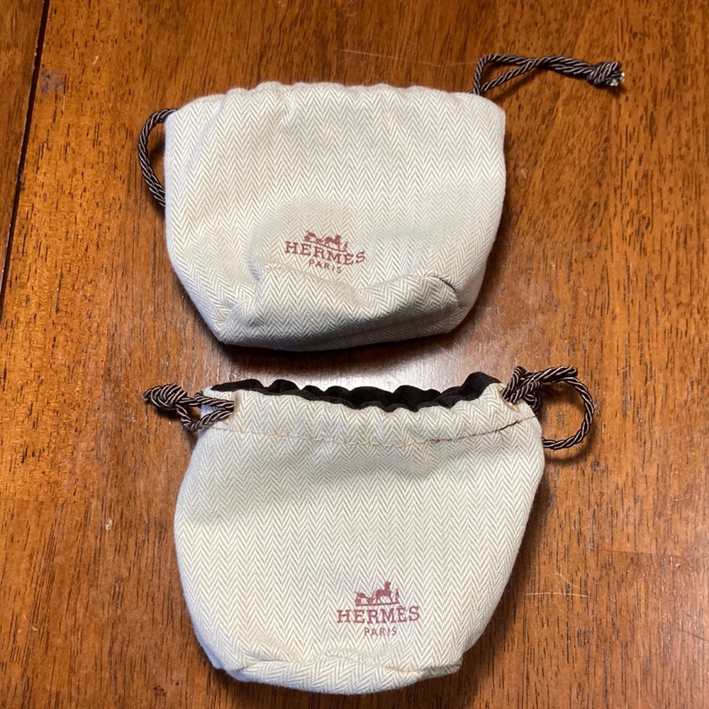 Hermes Pouch